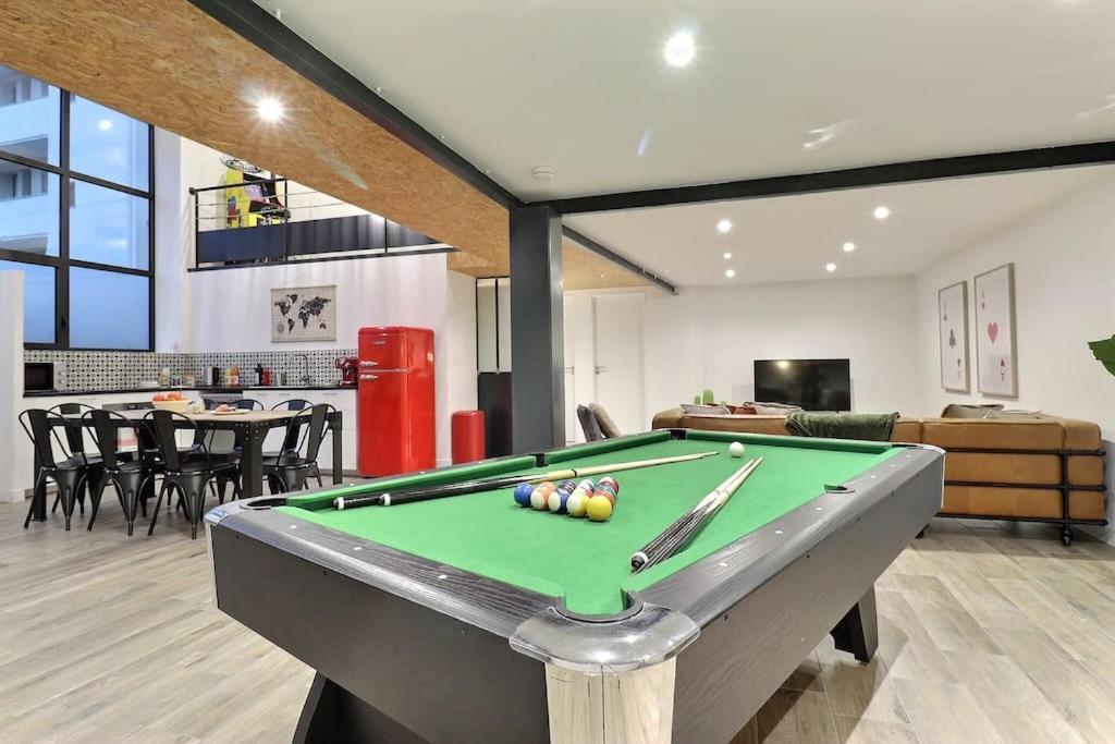 Loft Valence - Centre Lejlighed Eksteriør billede