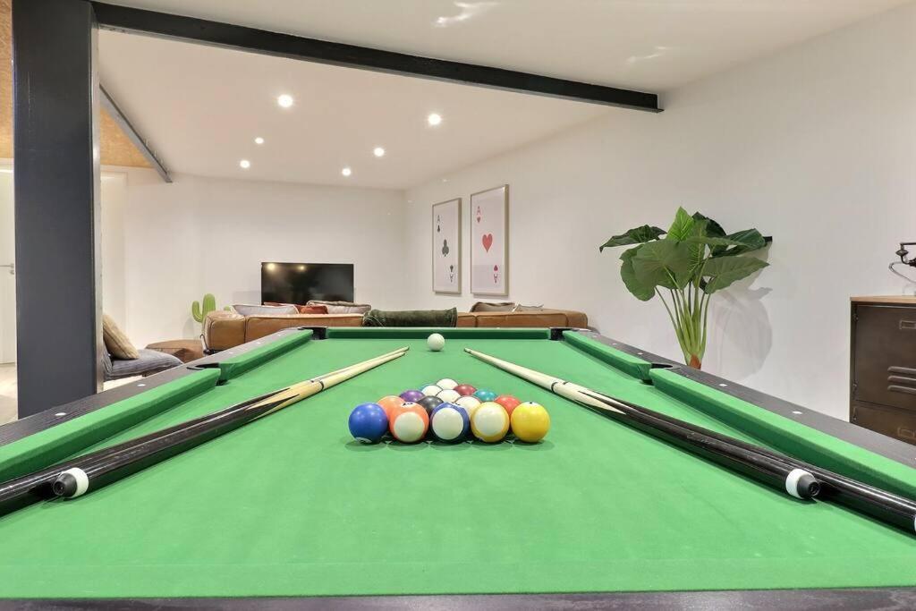 Loft Valence - Centre Lejlighed Eksteriør billede