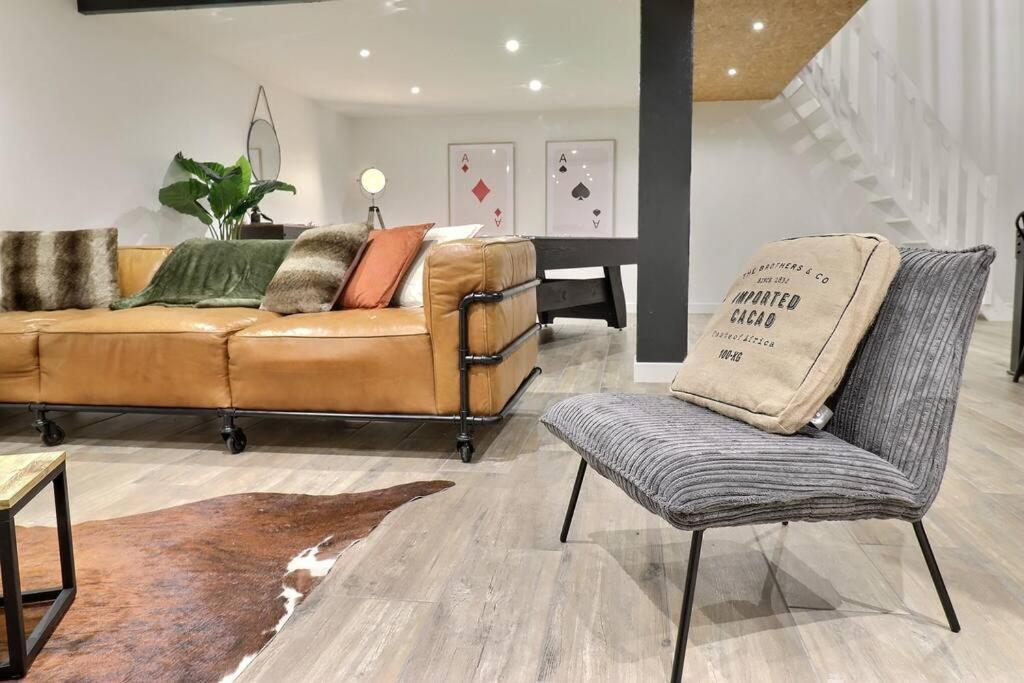 Loft Valence - Centre Lejlighed Eksteriør billede